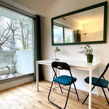 Suites Rive Gauche - - Chez Alice