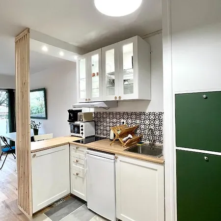 Suites Rive Gauche - - Chez Alice *