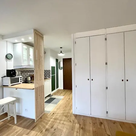 Suites Rive Gauche - - Chez Alice * Fontainebleau