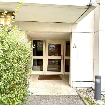 Apartment Suites Rive Gauche - - Chez Alice Fontainebleau