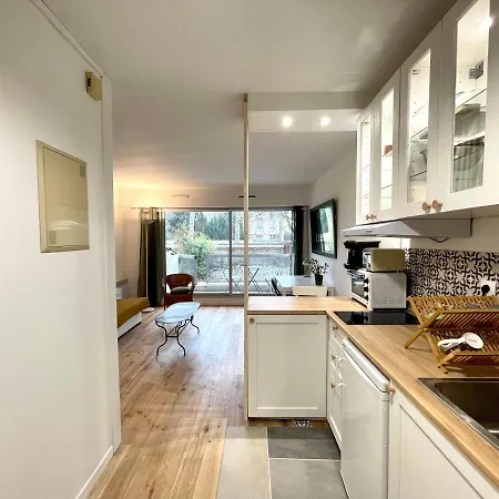 Suites Rive Gauche - - Chez Alice Fontainebleau
