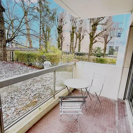Suites Rive Gauche - - Chez Alice Fontainebleau
